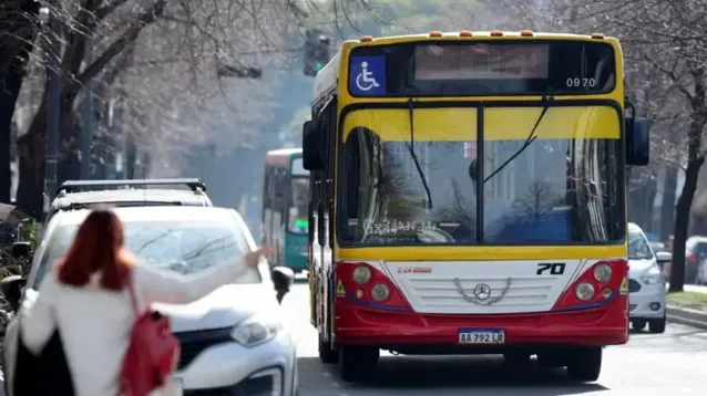La UTA levantó el paro de este jueves.