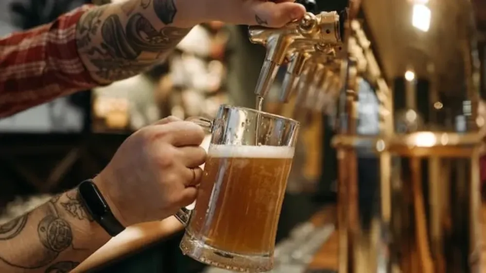 cerveza