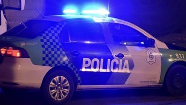 Policía de la Provincia de Buenos Aires.