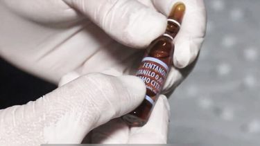 El fentanilo se utiliza como analgésico o en pacientes que requieren asistencia respiratoria mecánica.