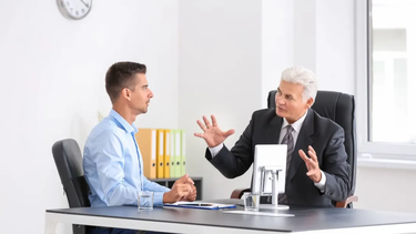 Los argentinos dicen, en general, que sus hefes no los maltratan.&nbsp;