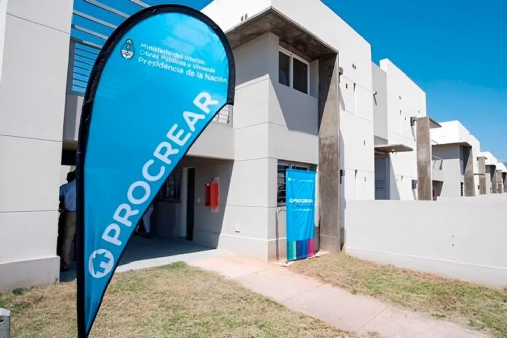 Novedades sobre el Procrear.