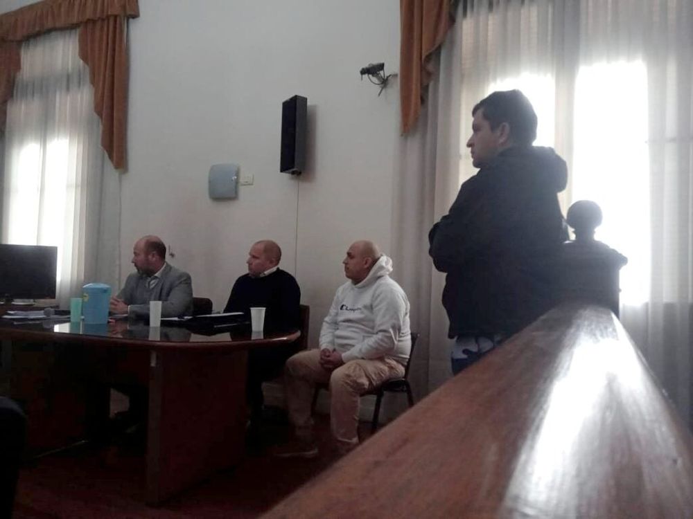 Condena por el crimen de Guadalupe Estigarribia en Baradero.