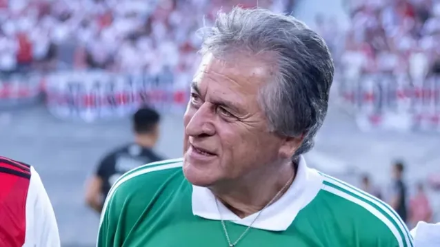 Ubaldo Matildo Fillol, campeón del mundo en 1978. - Archivo -