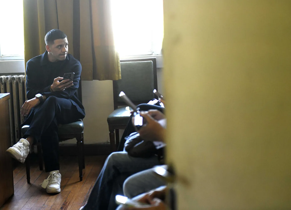 Diego “Demonio” García fue condenado a seis años y ocho meses de prisión por abuso sexual en La Plata.