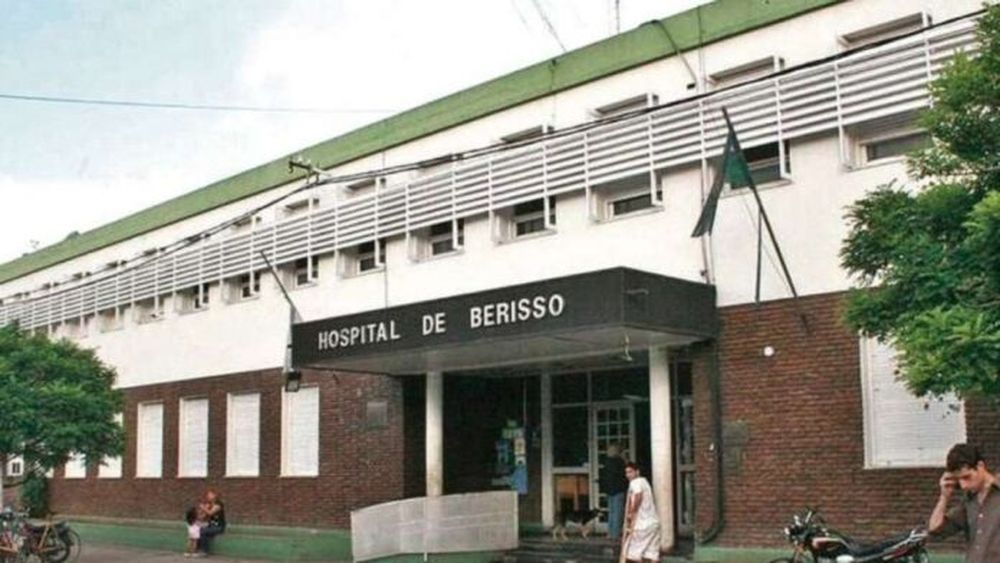 El hospital Larraín, donde llevaron a la niña después de la agresión.