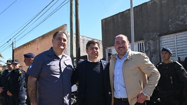 El ministro de Seguridad, Javier Alonso, remarcó que la compra de cámaras nunca se realizó porque el precio les pareció caro.