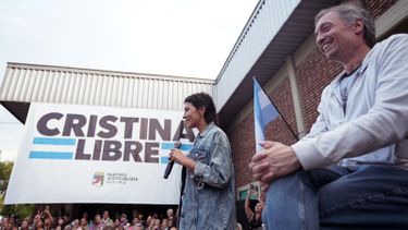 Mayra Mendoza asumió por segunda vez la presidencia del PJ quilmeño.