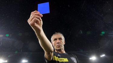 Las exclusiones por tiempo ya se utilizan en varios deportes. - The Telegraph -