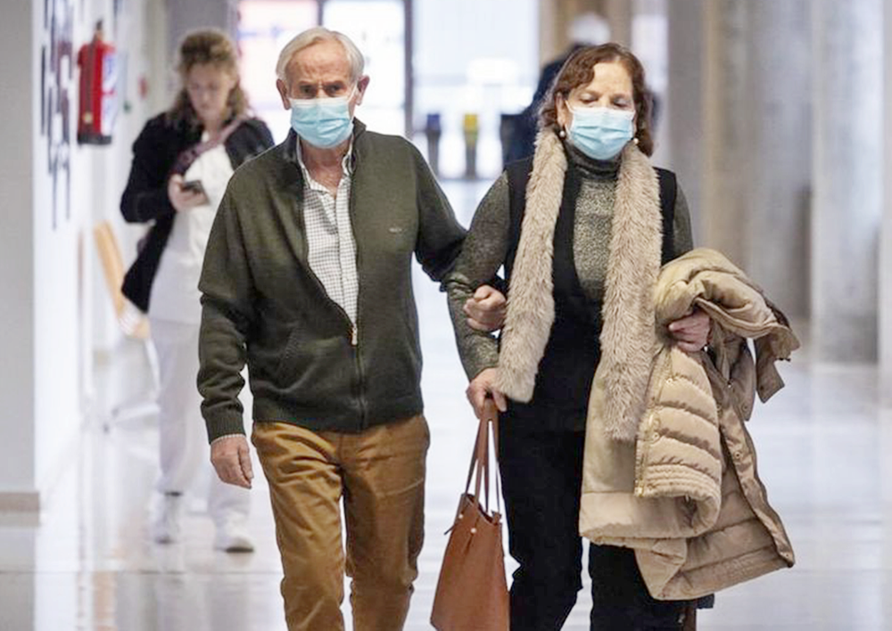 La gripe H3N2 llegó antes de lo esperado a los países del hemisferio norte, generando gran preocupación.&nbsp;