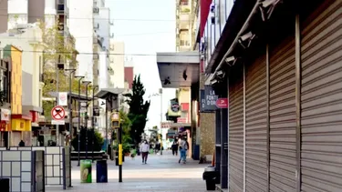 En Mar del Plata confirmaron su adhesión cerca de 60 gremios, por lo que distintos servicios se ven afectados, como por ejemplo la actividad en los puertos. (Gentileza La Capital)