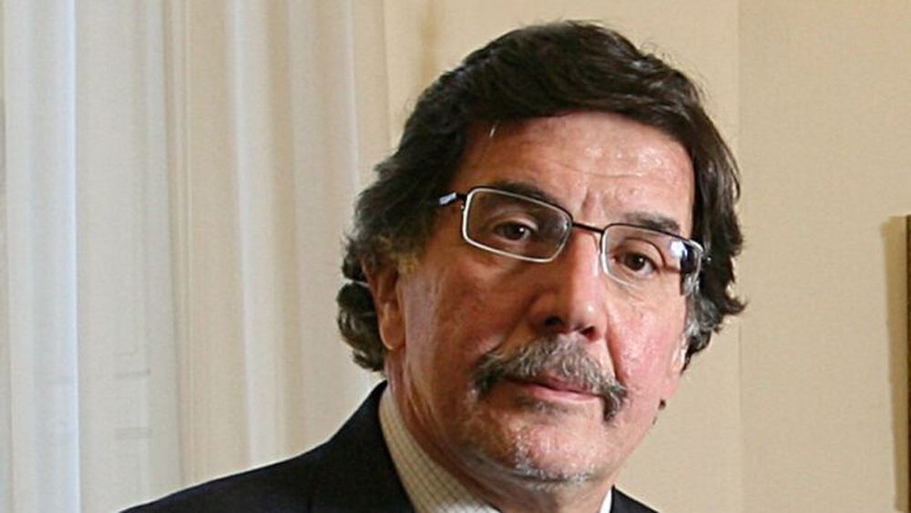 El ministro Sileoni. (Archivo).
