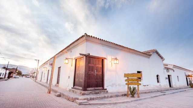 Villa San Carlos, en la provincia de Salta.