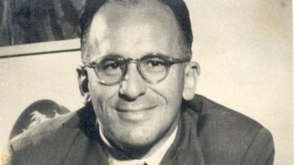 El empresario argentino Enrique Shaw. - https://www.enriqueshaw.com/ -