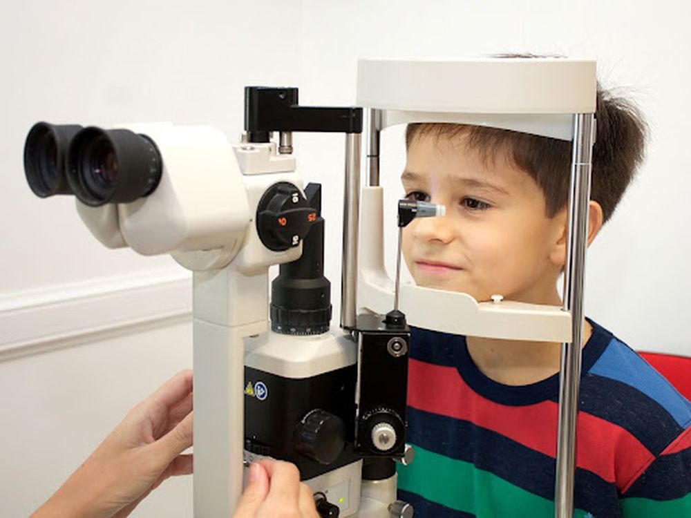 Se estima que unos 70 mil chicos tienen algún problema visual en la Argentina.