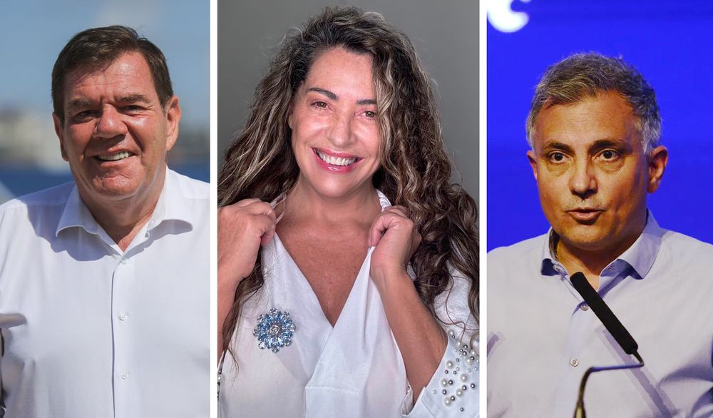 Montenegro, Sorpano y Pareja.&nbsp;