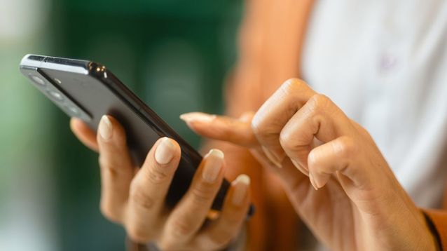 El WhatsApp, ahora vía apra sacar un crédito.&nbsp;