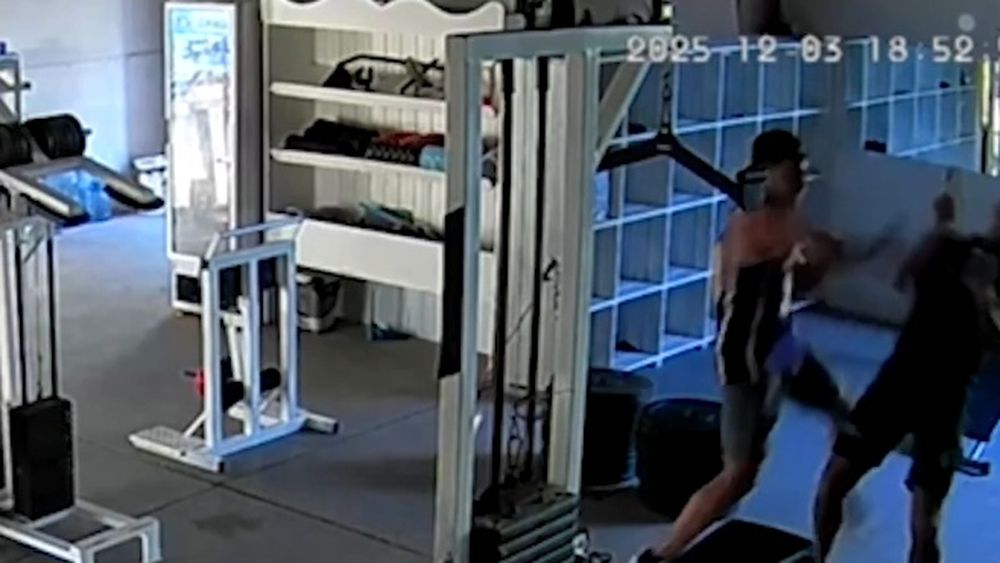 Instructora atacado a golpes en Carmen de Areco. Instructora atacado a golpes en Carmen de Areco.