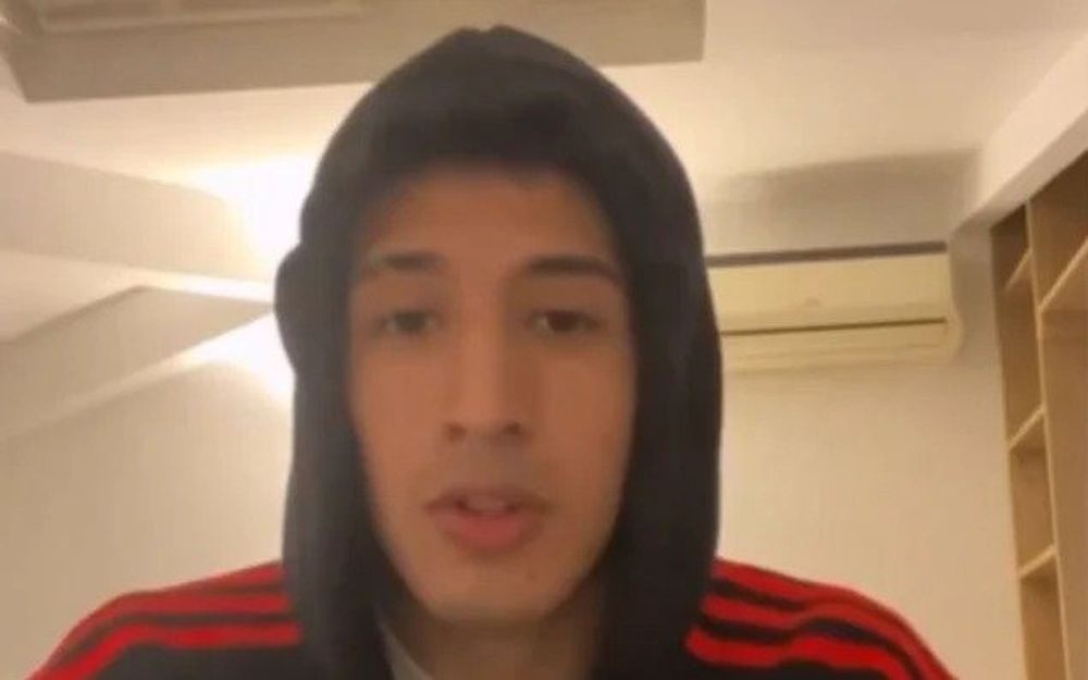 Isaías Ezequiel Caballero, acusado de organizar una estafa miramidal.