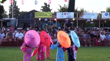 Diarios Bonaerenses | La Plata celebra la cultura japonesa con el festival Bon Odori. (Subsecretaría de Turismo)