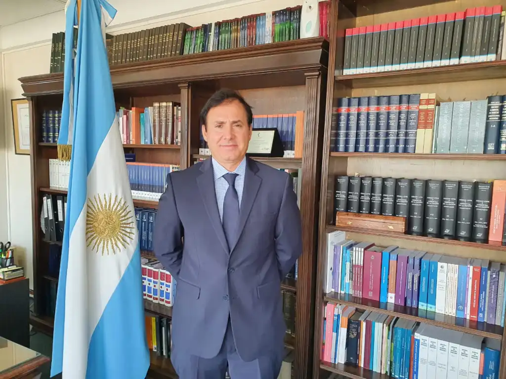 El juez Alejandro Maraniello, quien ordenó frenar la difusión de los audios de Karina Milei, enfrenta 9 denuncias en el Consejo de la Magistratura.