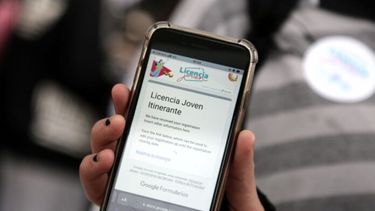 El programa Licencia Joven está impulsado por los ministerios de Transporte y Educación bonaerenses.