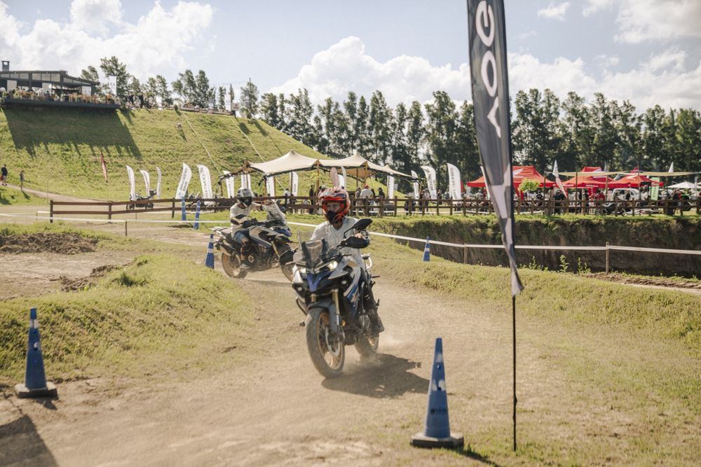 Se viene el Moto Travel Fest 2026 en San Pedro.