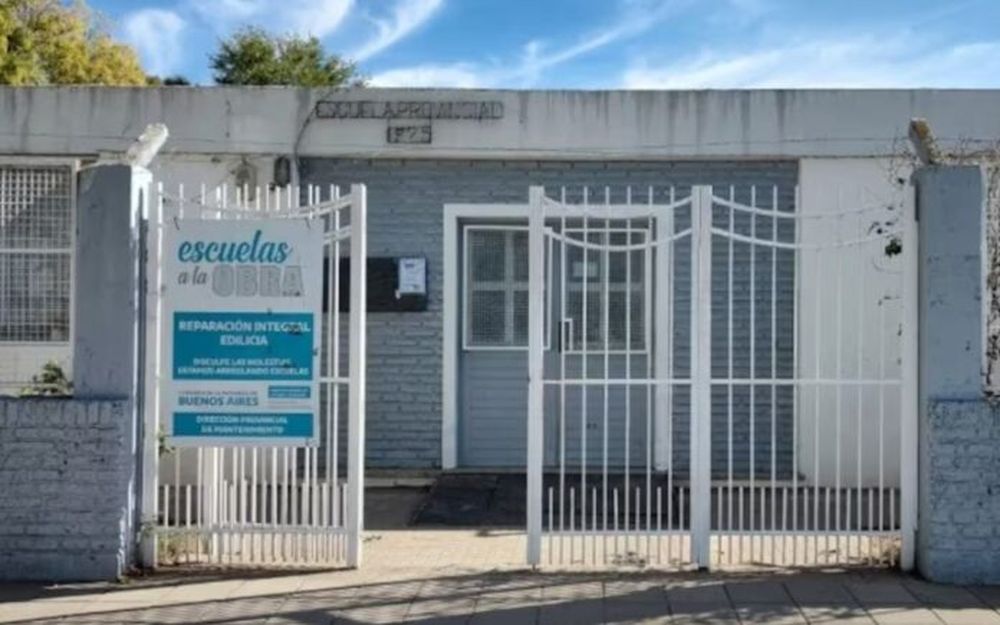 Escuela Primaria N° 25 General Juan Gregorio Lemos de Bahía Blanca. (La Nueva)
