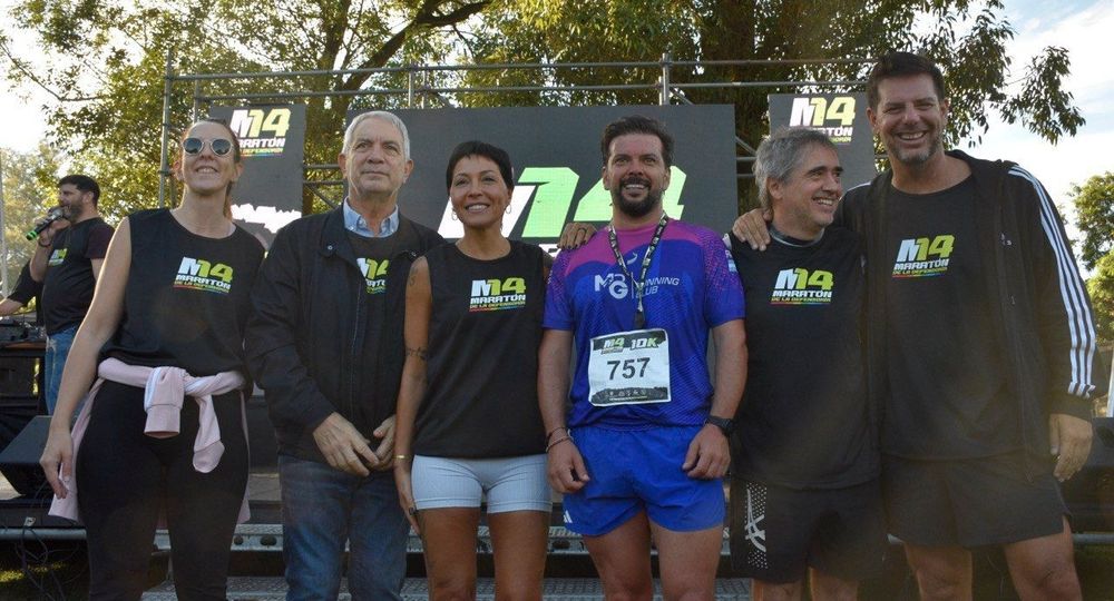 mayra Alak y ganador rs