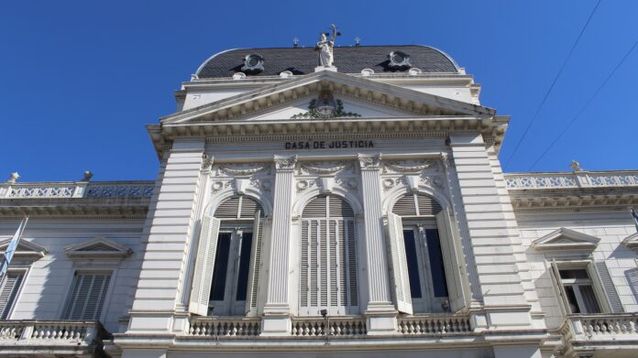 La Suprema Corte de la provincia de Buenos Aires.