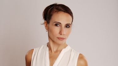 La bailarina y coreógrafa Cecilia Millán.