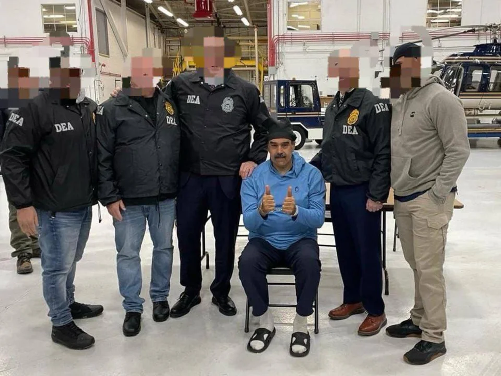 Nicolás Maduro está alojado en el Centro de Detención Metropolitano de Nueva York.