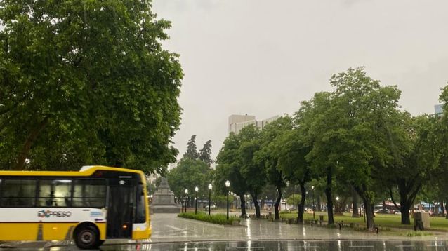 Novedades sobre las tormentas.