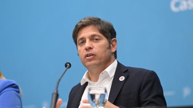 Kicillof