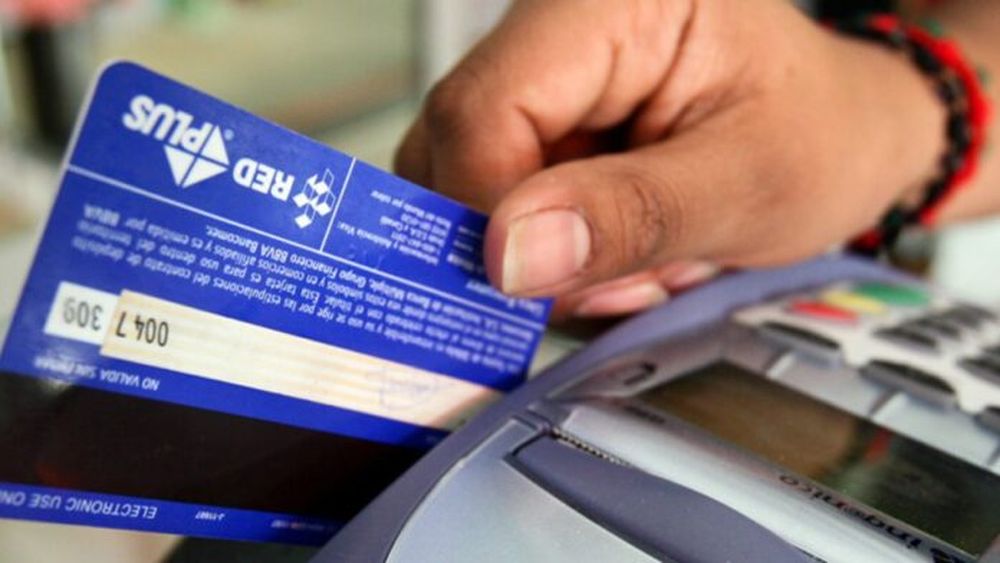 Novedades para los usuarios de tarjetas.