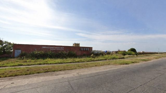 Rescataron a un hombre atrapado en un barranco sobre la Ruta 11 con maniobras de rappel