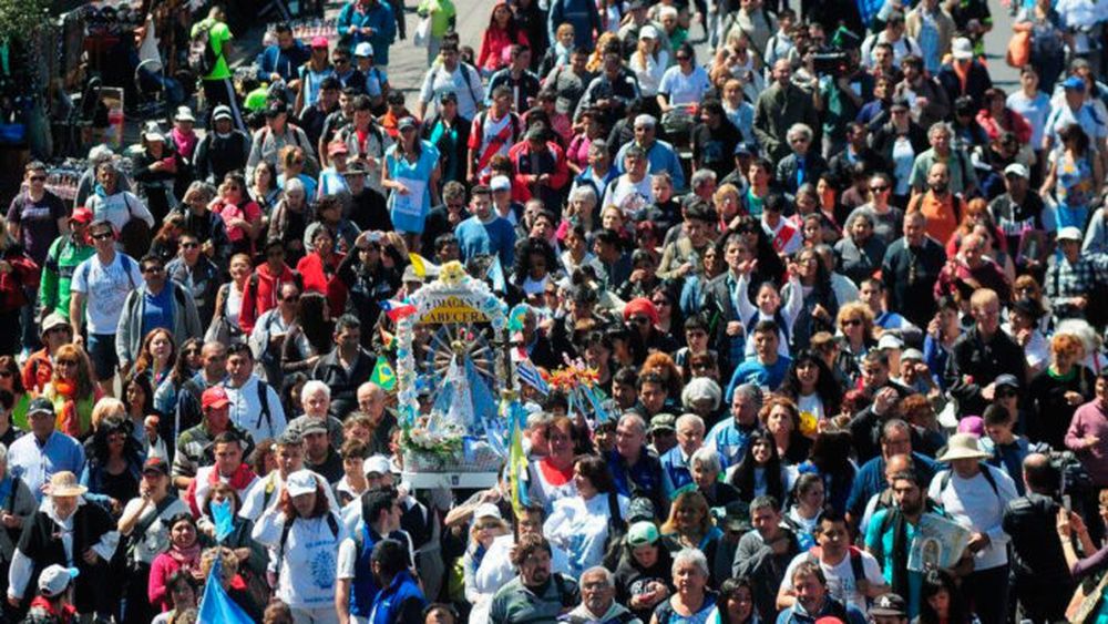 El próximo sábado y domingo se desarrollará la 50ª Peregrinación Juvenil a Luján.