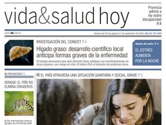 semana del 28 de agosto al 3 de septiembre de 2026
