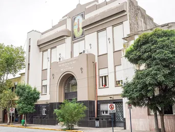 La Municipalidad de Necochea. (Ecos Diarios)
