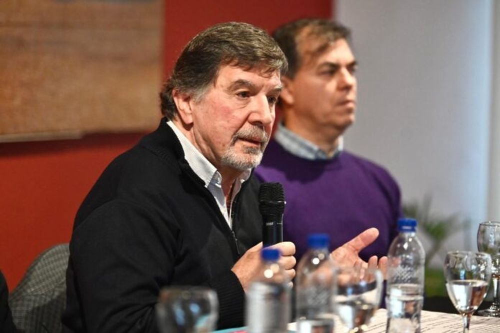 El director de Educación, Alberto Sileoni.