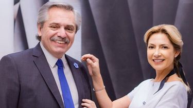 1634478669442alberto-fernandez-y-fabiola-yanez-Presidencia