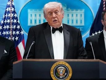 Este domingo, el presidente Donald Trump dijo que el tirador es un loco: