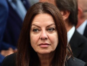 La ministra Petovello.