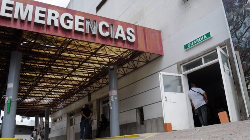 La menor permanece internada en Bahía Blanca.