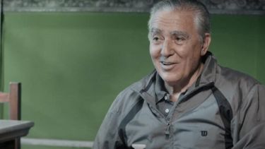 Raúl Pérez Roldan, el padre de Guillermo.