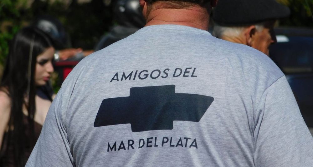 chevrolet amigos mdq RS