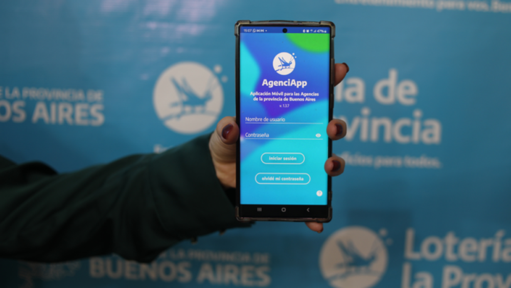 Nueva aplicación de Lotería de la Provincia de Buenos Aires. - Lotería -