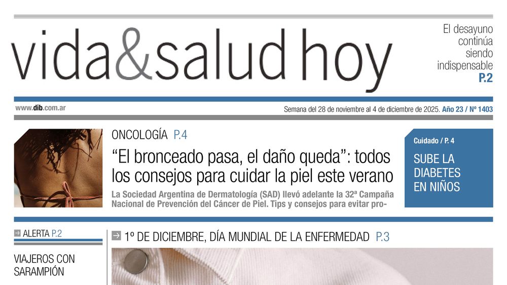 Semana del 28 de noviembre al 4 de diciembre
