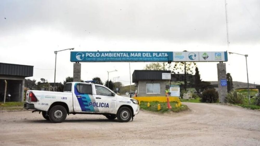 El crimen del reciclador Emanuel Márquez en Mar del Plata. - La Capital -