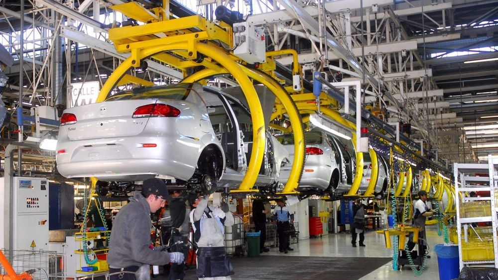 Novedades sobre la industria automotriz argentina. Novedades sobre la industria automotriz argentina.